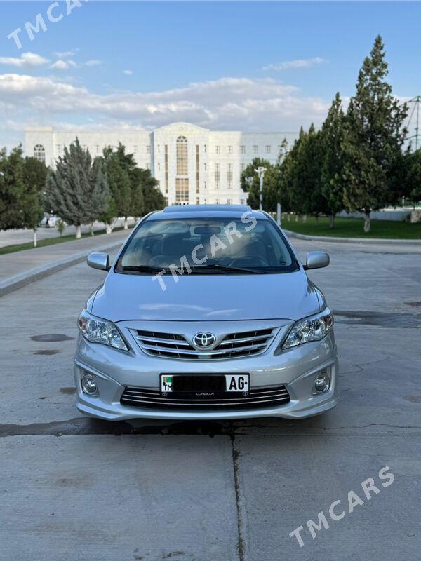 Toyota Corolla 2013 - 186 000 TMT - Podwoýski köç. (Bitarap Türkmenistan şaýoly) - img 8
