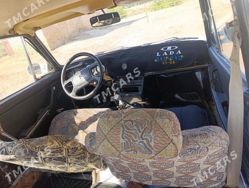 Lada 2106 1987 - 17 000 TMT - Саят - img 2