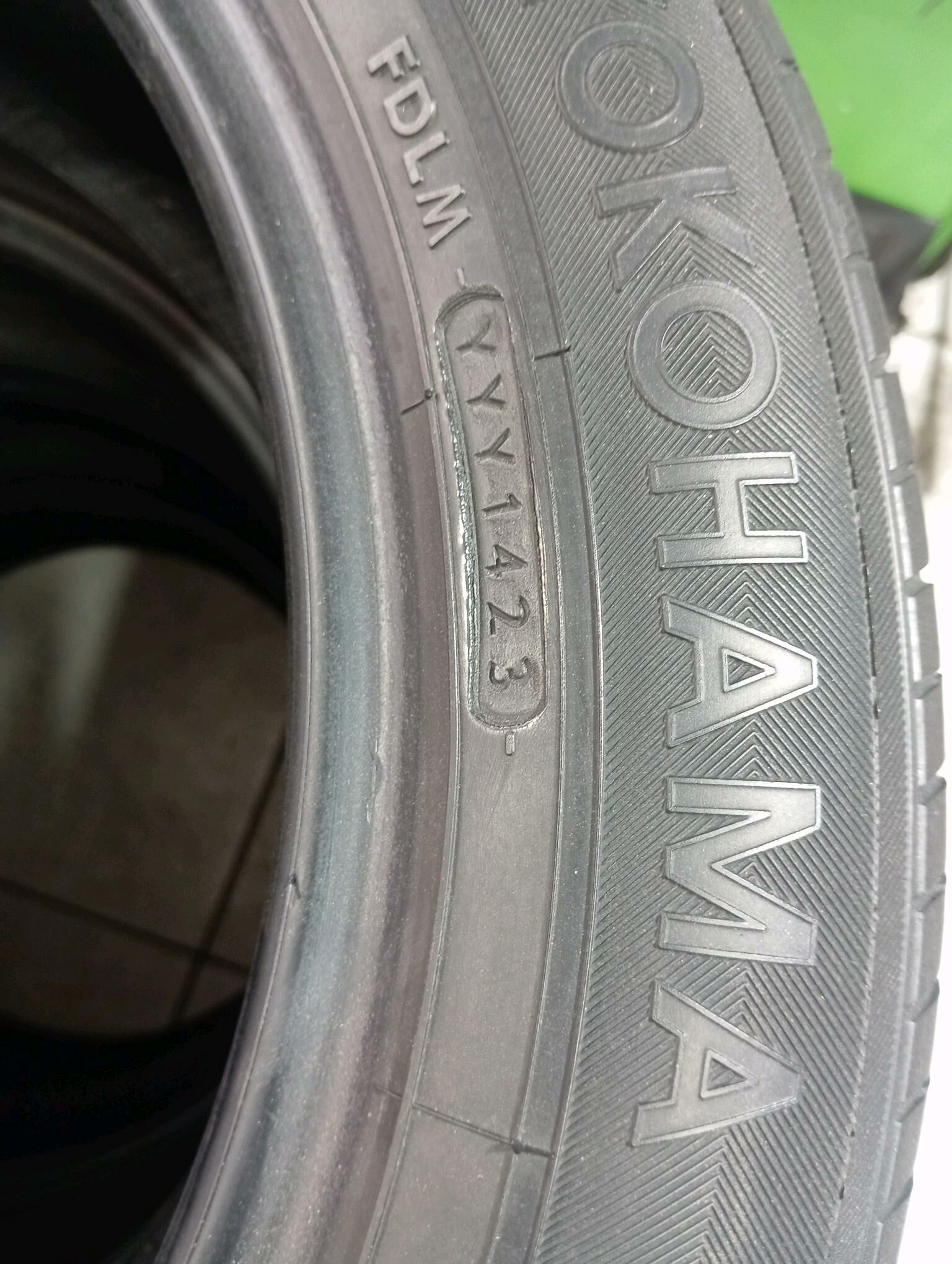 215.55.17.4şt Yokohama 23Ý 2 500 TMT - Гарадамак - img 4