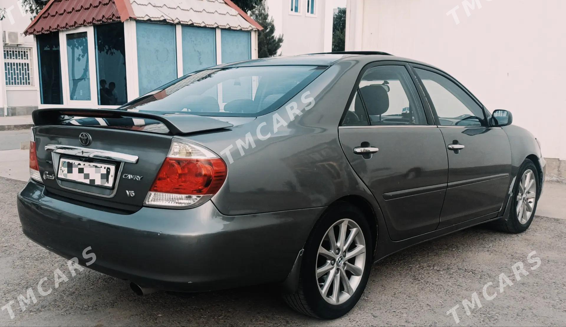 Toyota Camry 2006 - 149 000 TMT - Мары - img 1