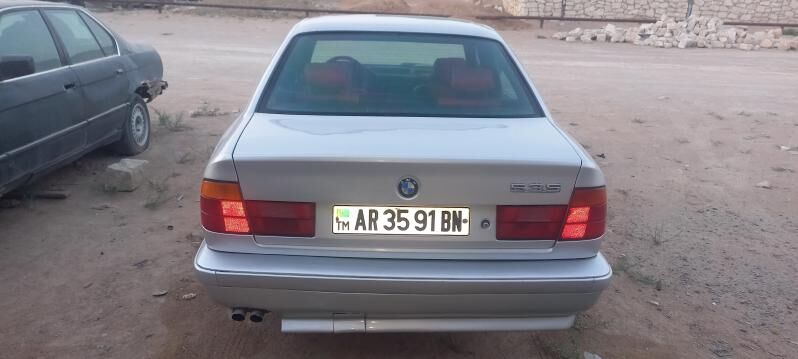BMW 535 1990 - 40 000 TMT - Türkmenbaşy - img 5