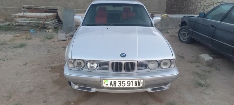 BMW 535 1990 - 40 000 TMT - Türkmenbaşy - img 4