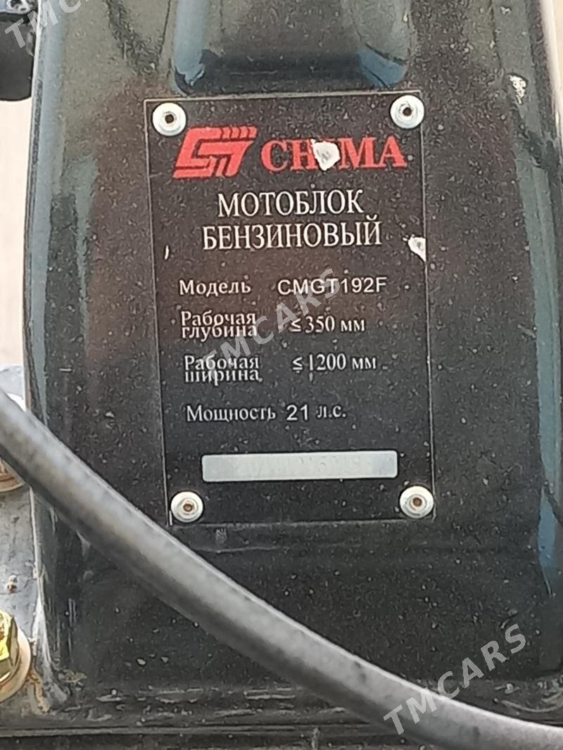 mini traktor - Görogly (Tagta) - img 2