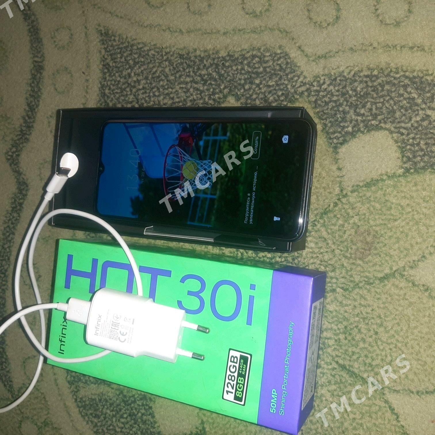 infinix hot 30i - Türkmenbaşy etr. - img 4