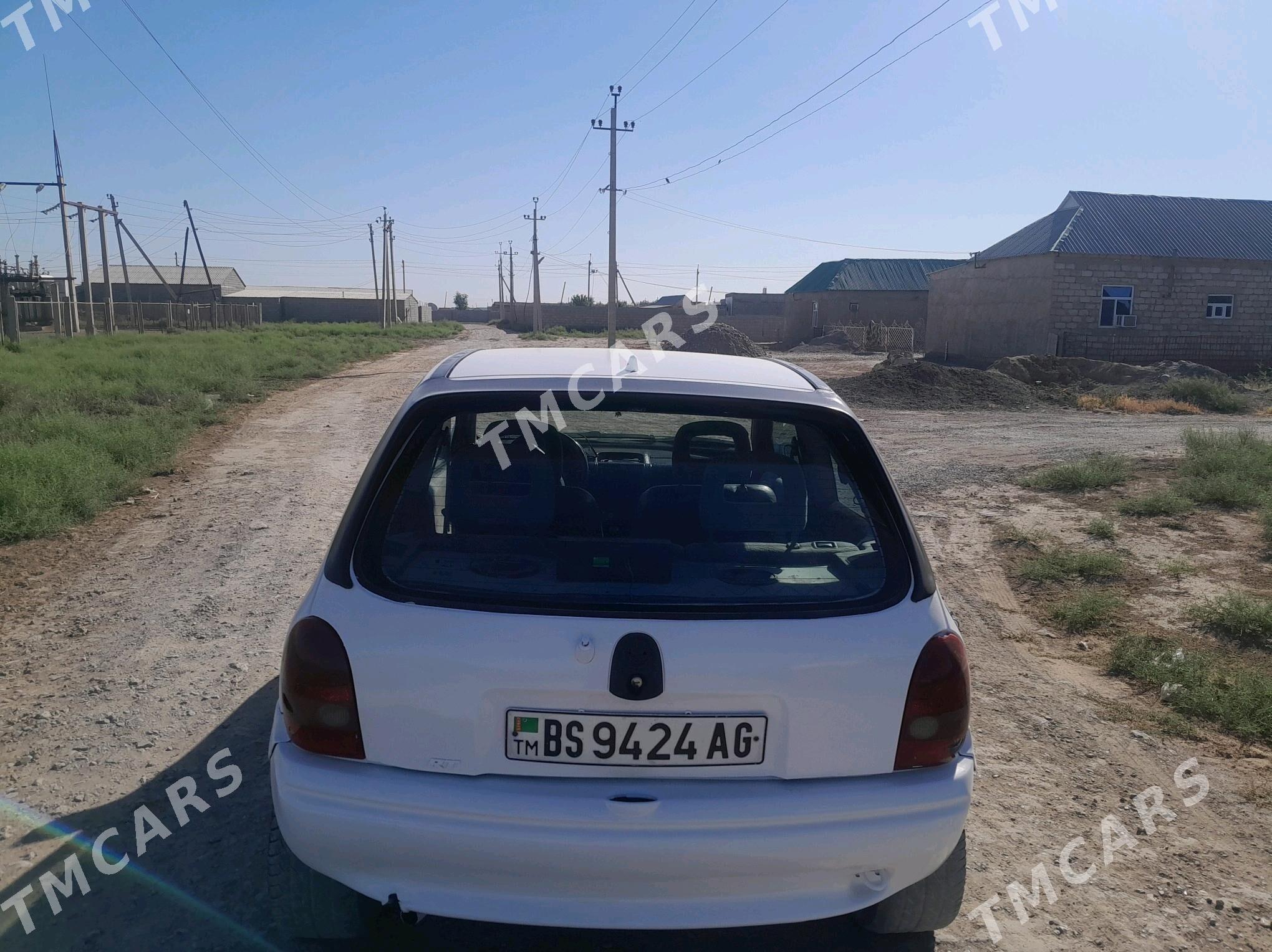 Opel Vita 1995 - 16 000 TMT - Ak bugdaý etraby - img 4