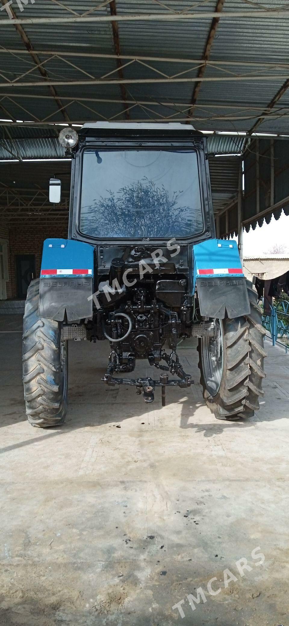 MTZ 80 1995 - 75 000 TMT - Sakarçäge - img 5