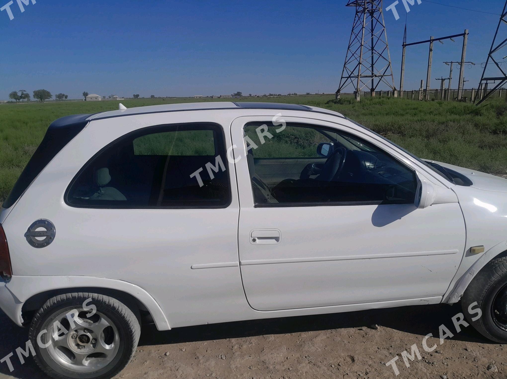 Opel Vita 1995 - 16 000 TMT - Ak bugdaý etraby - img 3