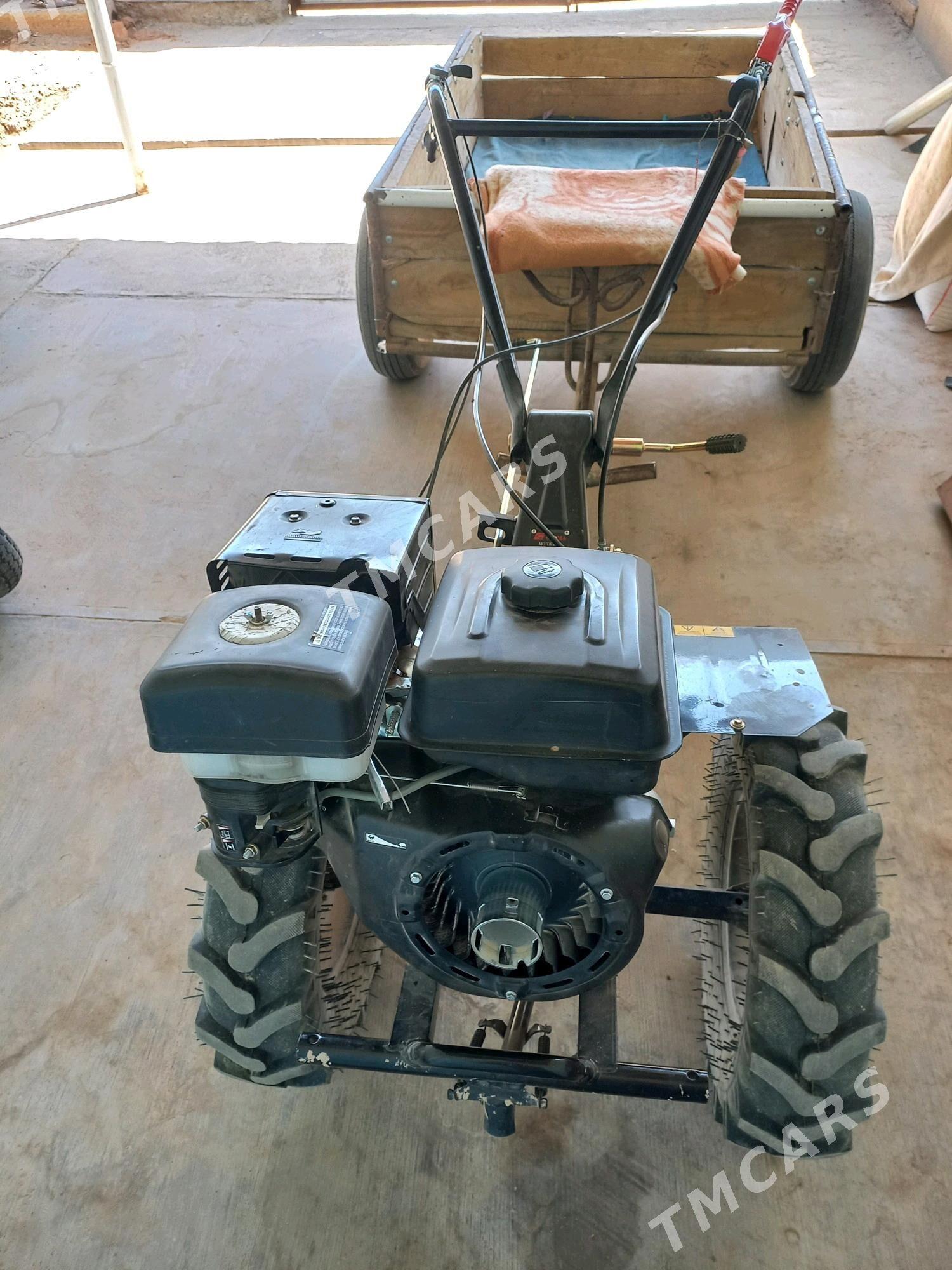 mini traktor - Görogly (Tagta) - img 4