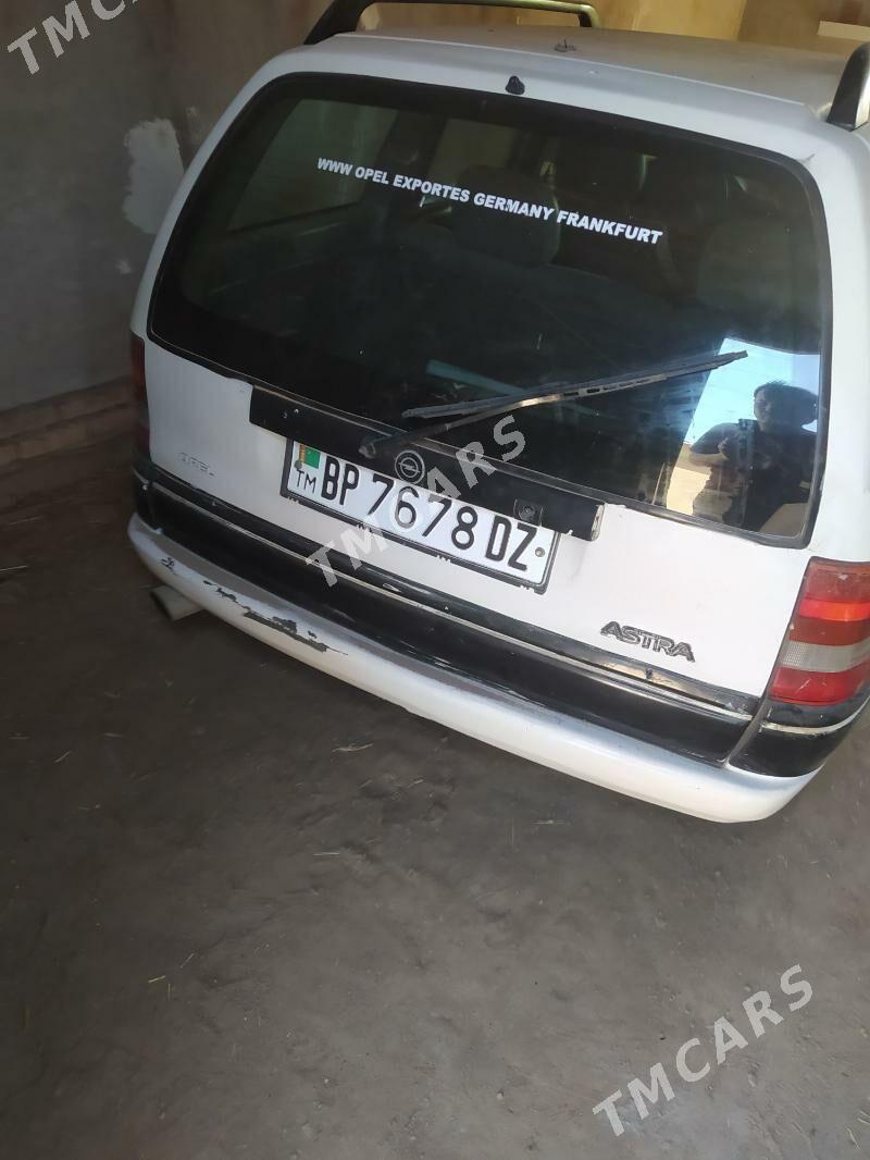 Opel Astra 1993 - 34 000 TMT - Дашогуз - img 6