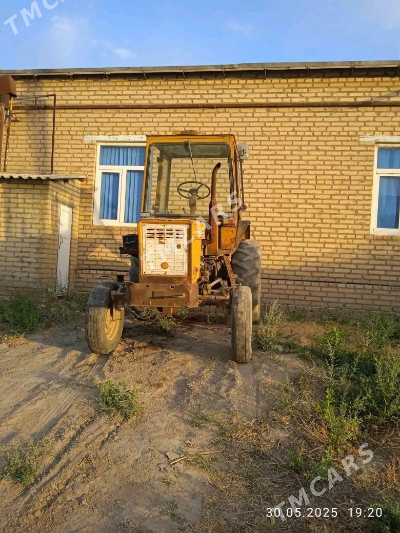 MTZ T-28 1986 - 36 000 TMT - Halaç - img 2