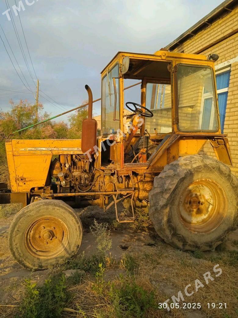MTZ T-28 1986 - 36 000 TMT - Halaç - img 3