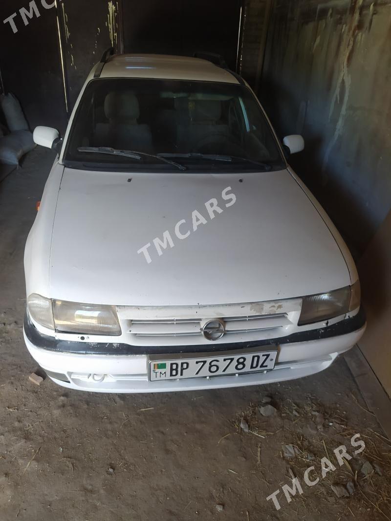 Opel Astra 1993 - 34 000 TMT - Дашогуз - img 2