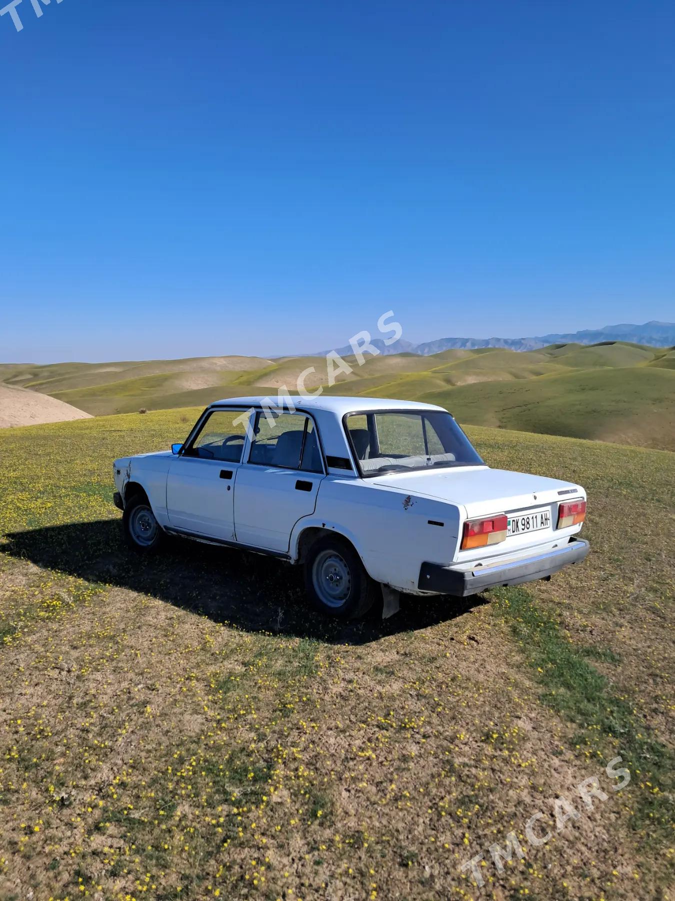 Lada 2107 1992 - 18 000 TMT - Kaka - img 2