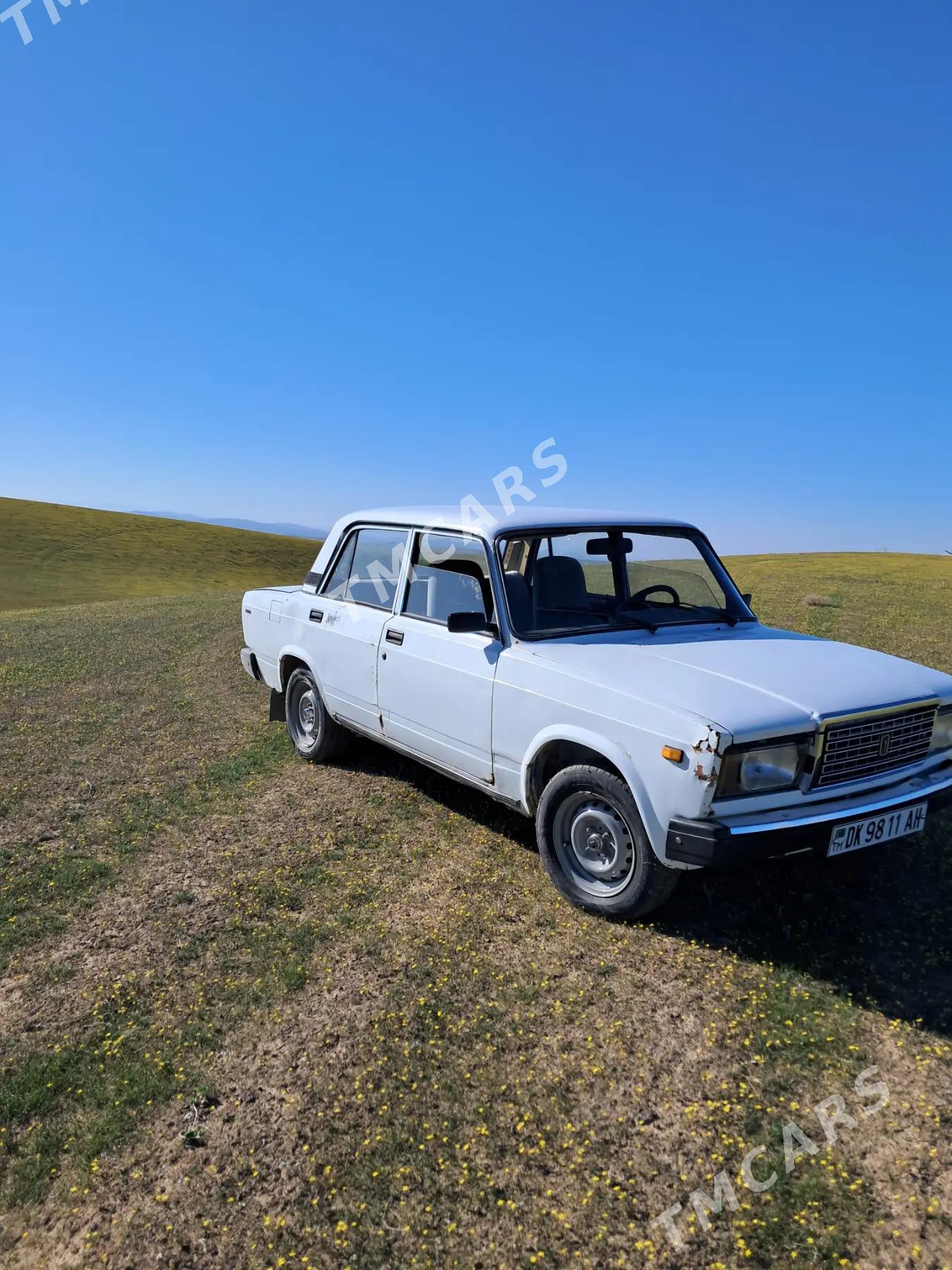 Lada 2107 1992 - 18 000 TMT - Kaka - img 4
