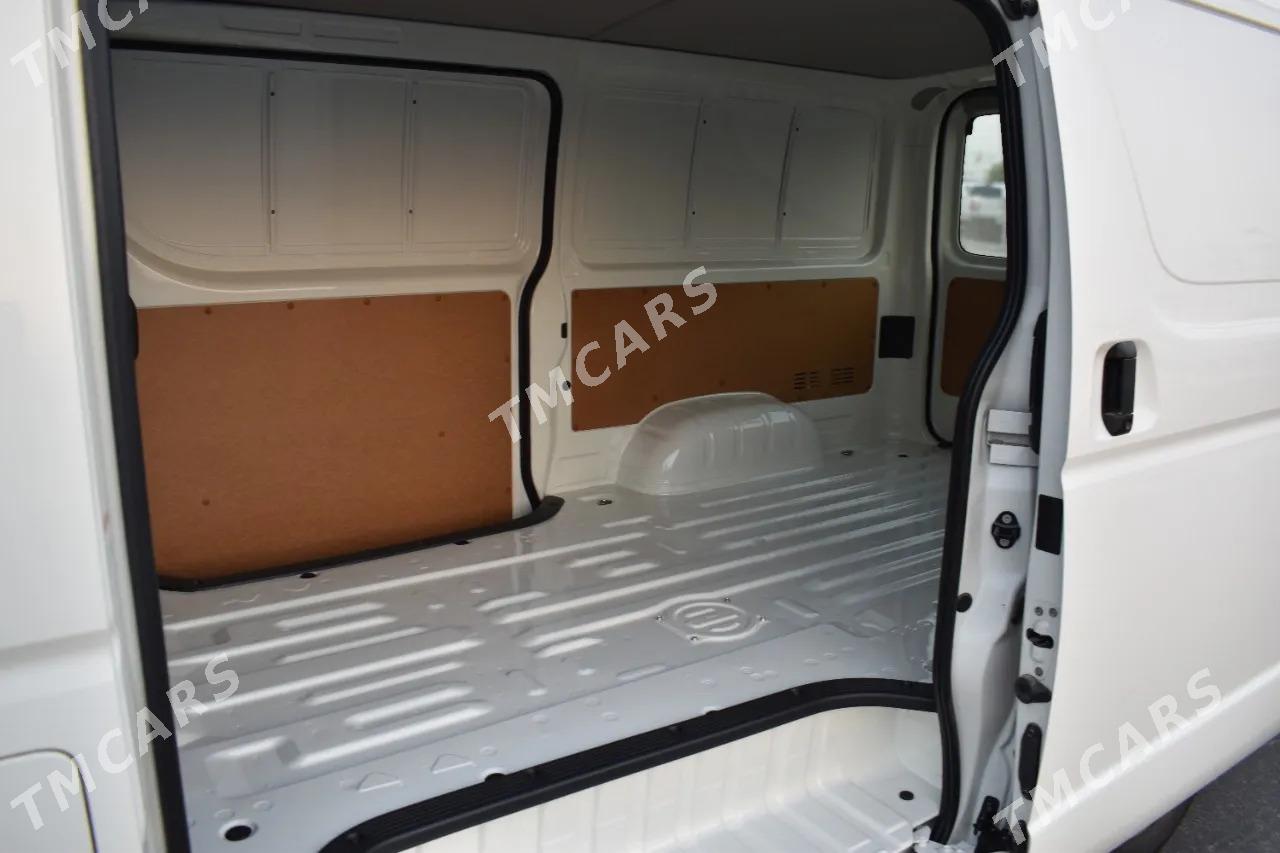 Toyota Hiace 2025 - 473 500 TMT - Ашхабад - img 2
