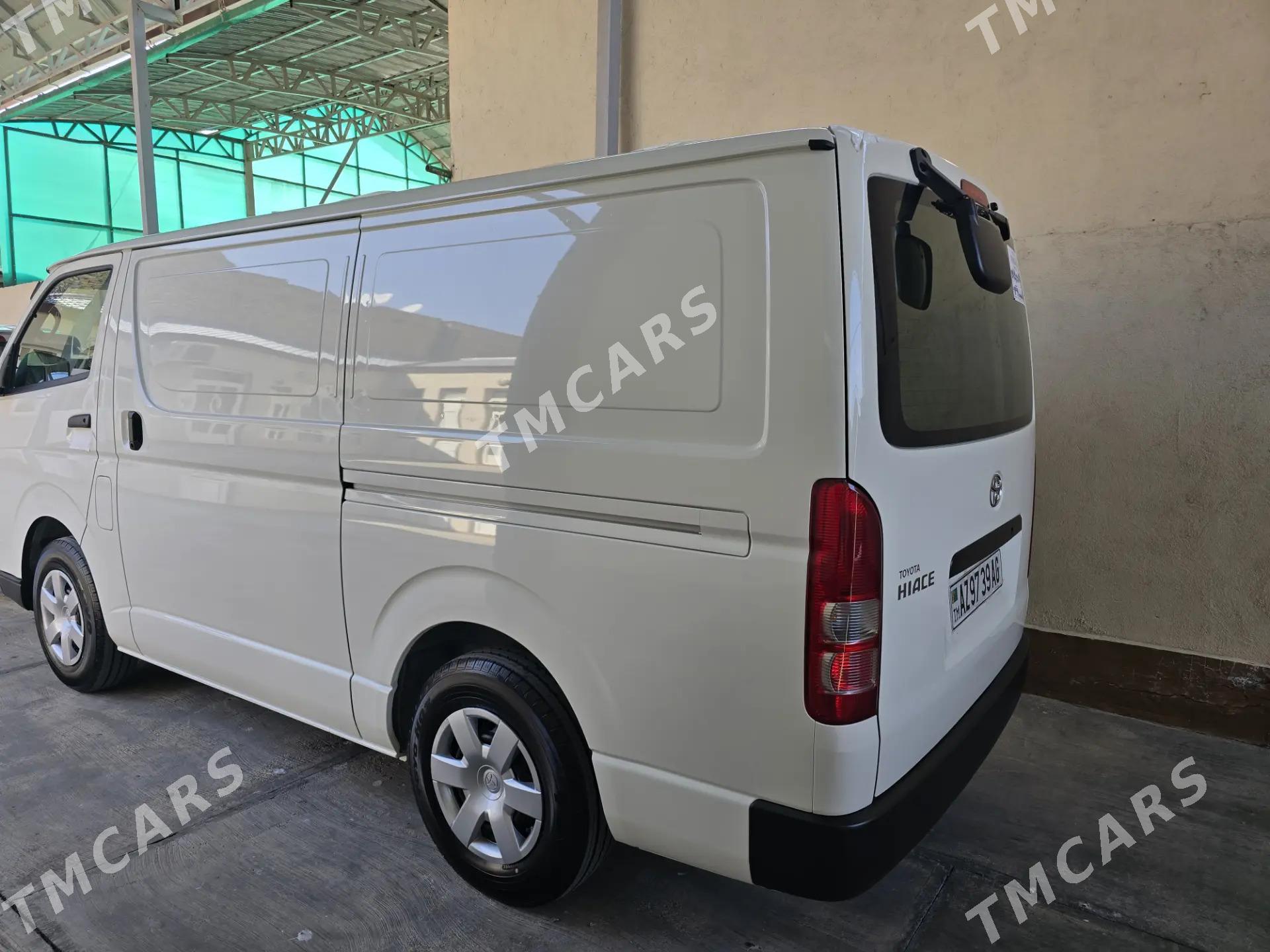 Toyota Hiace 2025 - 473 500 TMT - Ашхабад - img 6