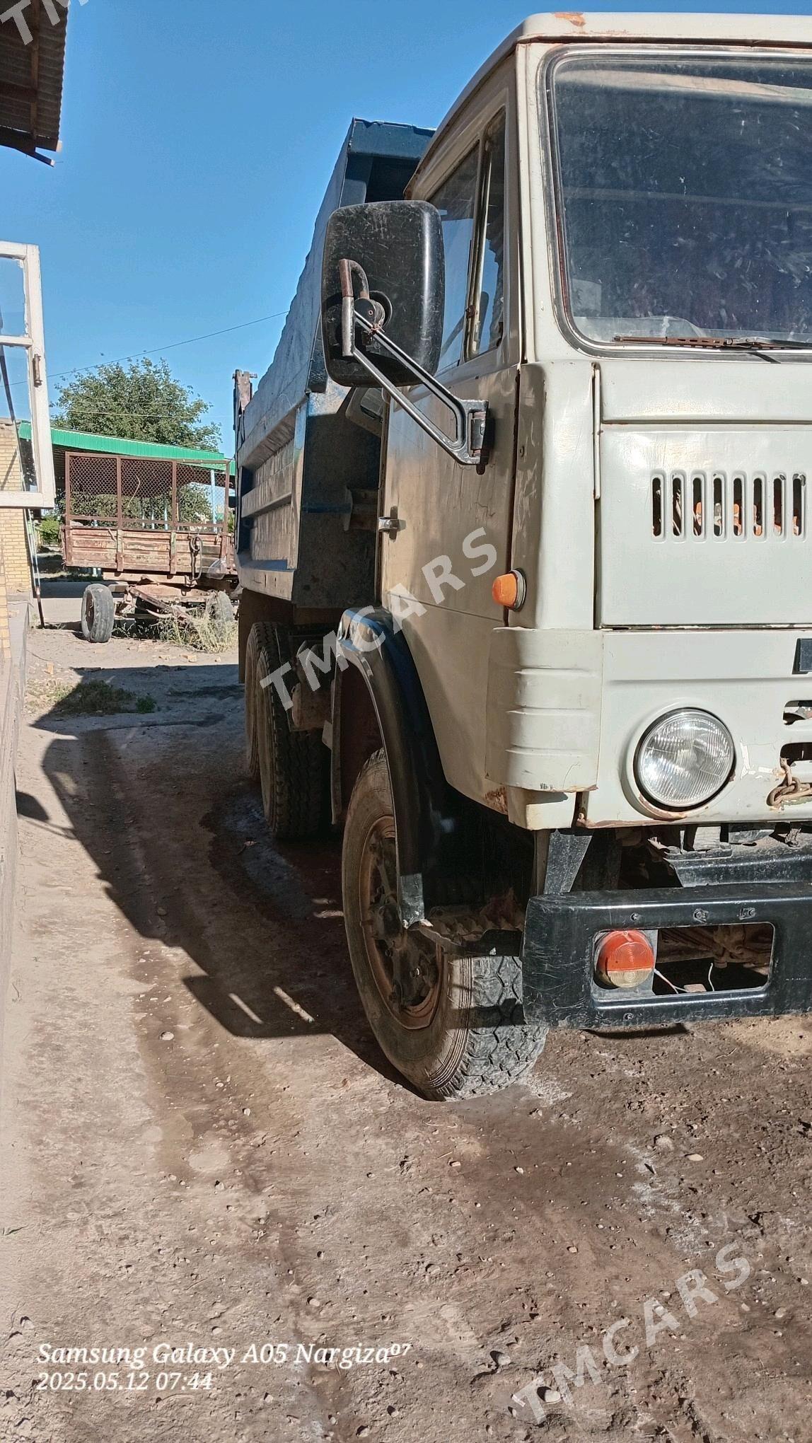 Kamaz 5511 1990 - 130 000 TMT - Дянев - img 2
