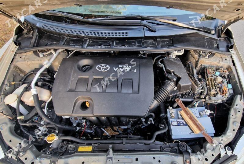 Toyota Corolla 2009 - 134 000 TMT - Bagyr - img 5