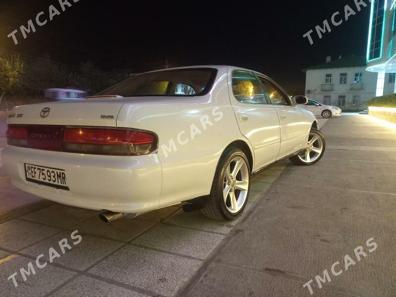 Toyota Cresta 1993 - 55 000 TMT - Mary - img 4