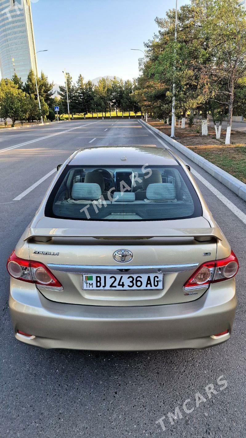 Toyota Corolla 2009 - 134 000 TMT - Bagyr - img 8