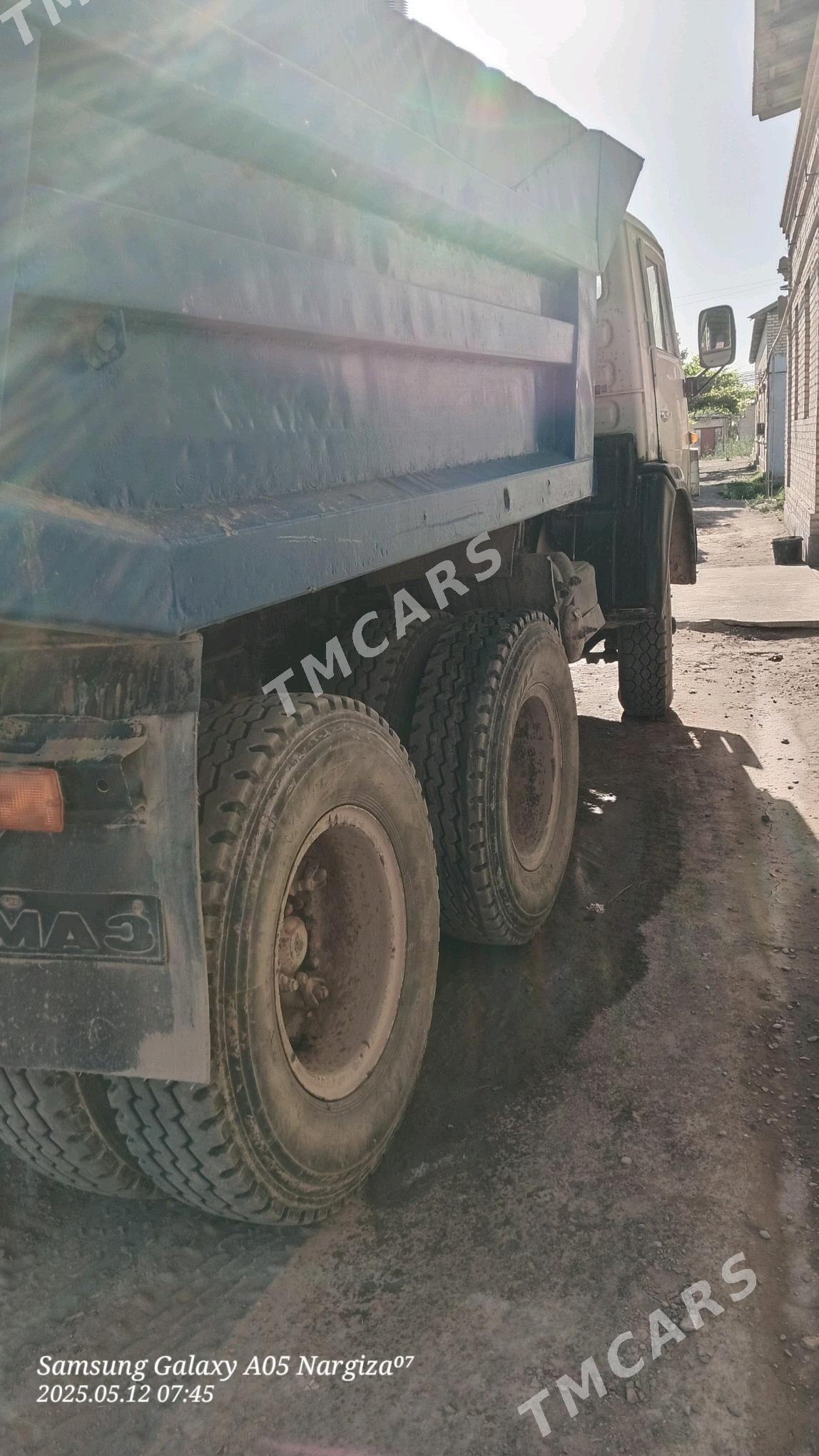 Kamaz 5511 1990 - 130 000 TMT - Дянев - img 4