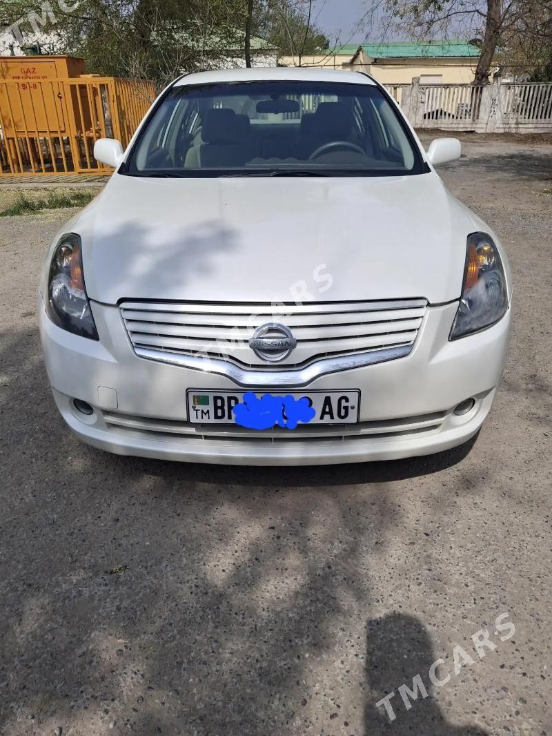 Nissan Altima 2008 - 125 000 TMT - 2 mkr - img 2
