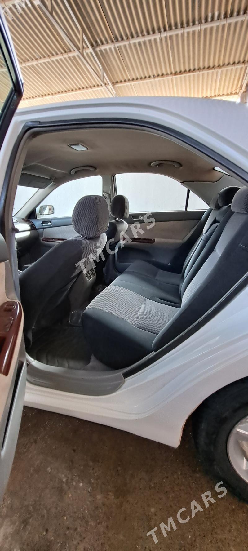 Toyota Camry 2004 - 122 000 TMT - Aşgabat - img 4