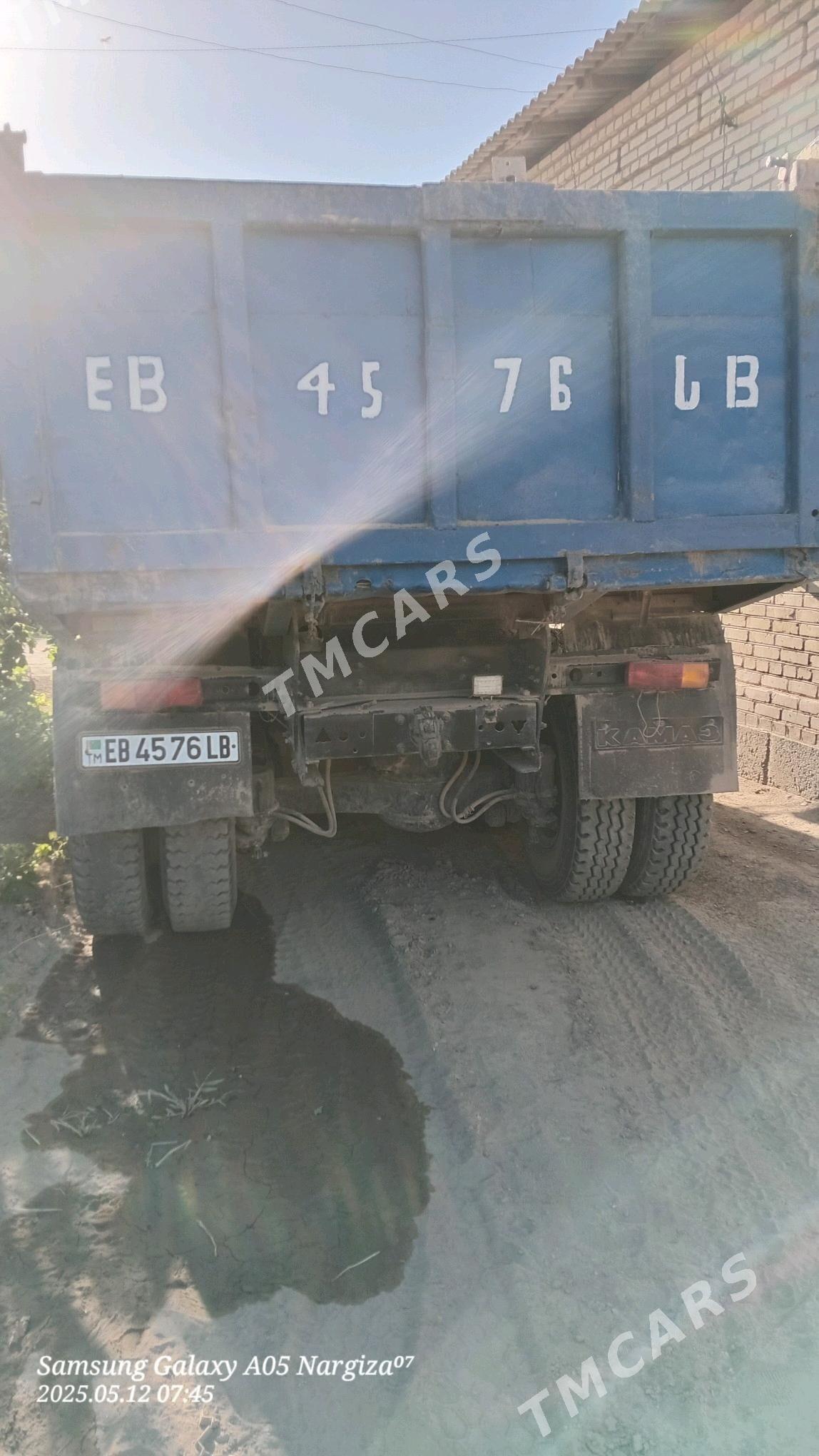Kamaz 5511 1990 - 130 000 TMT - Дянев - img 5