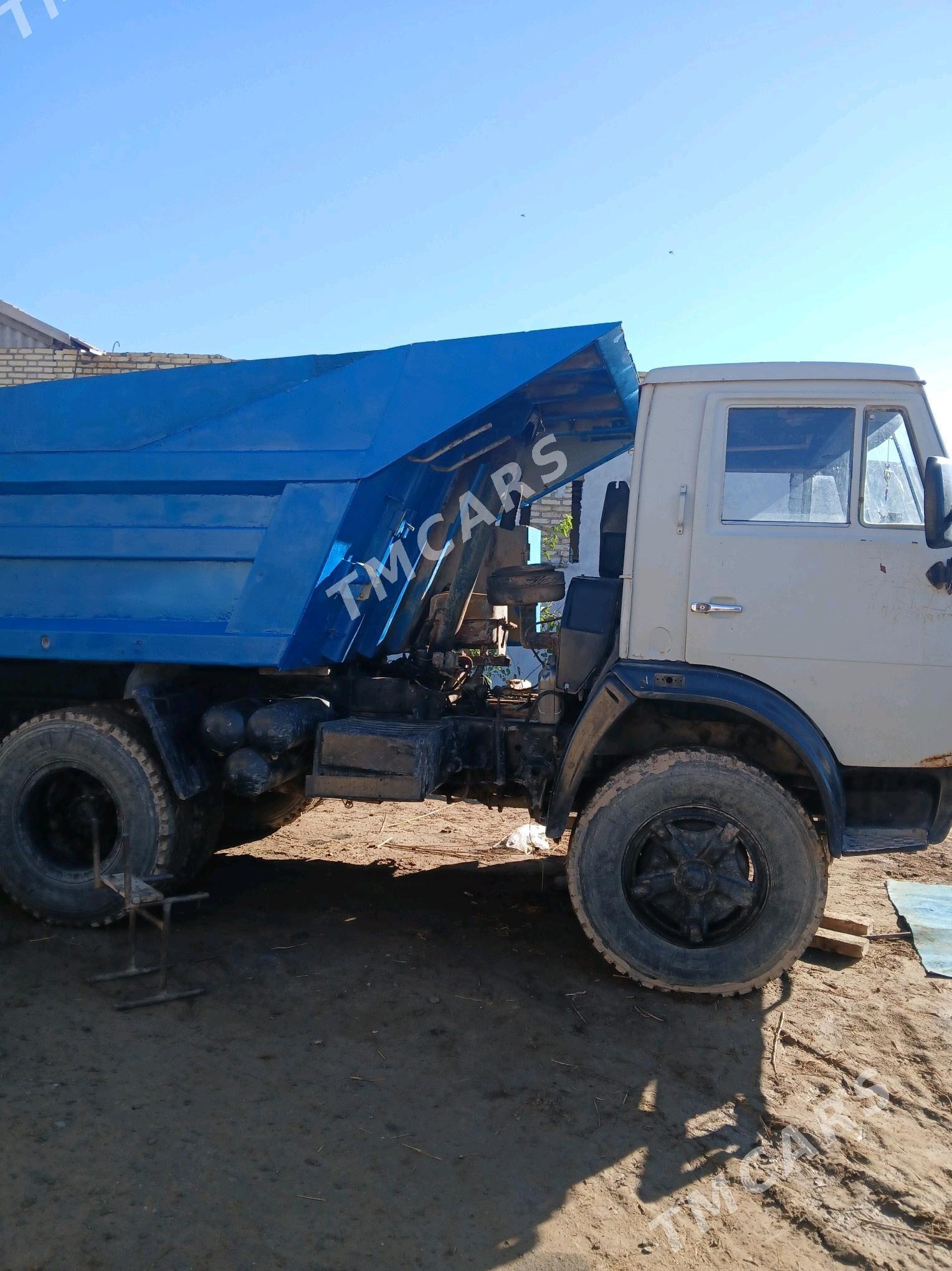 Kamaz 5511 1990 - 130 000 TMT - Дянев - img 6