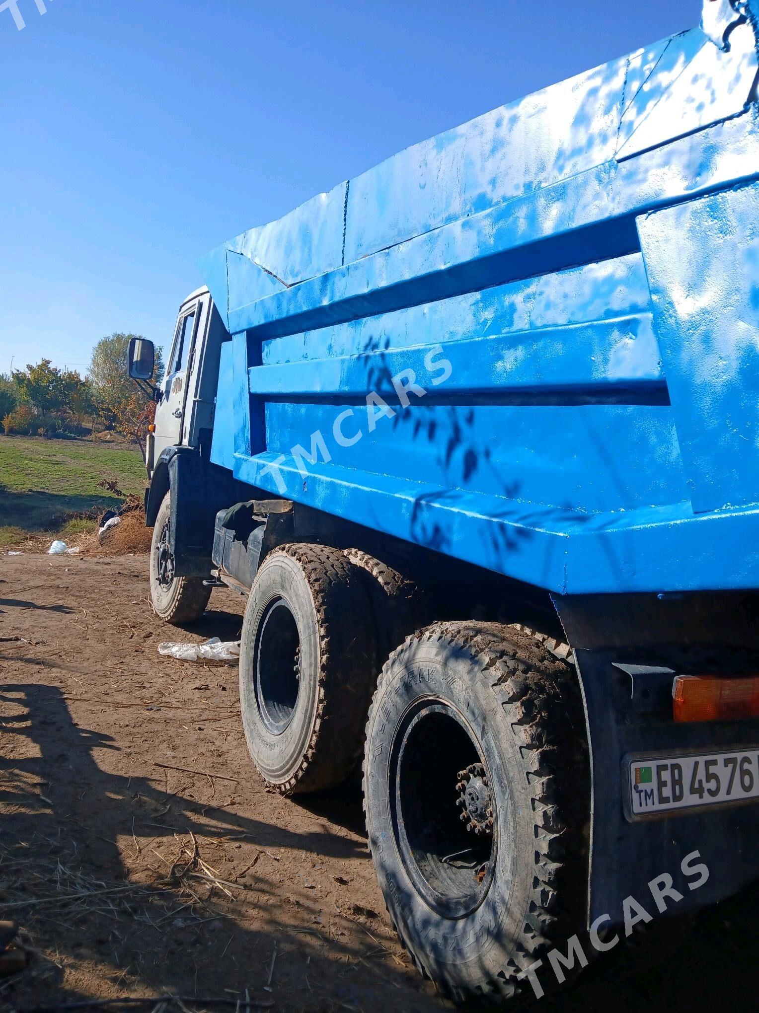 Kamaz 5511 1990 - 130 000 TMT - Дянев - img 7