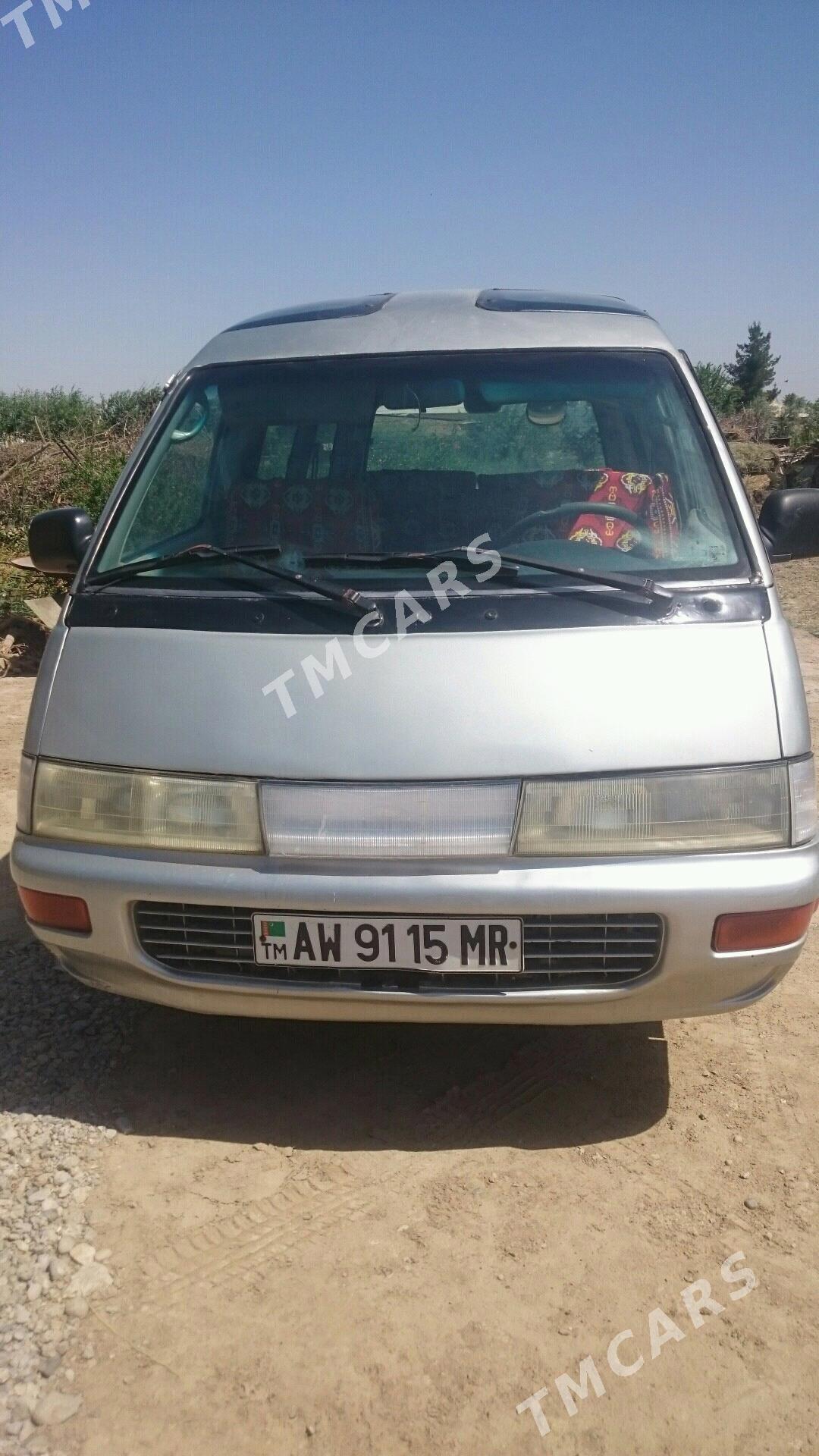 Toyota Hiace 1992 - 25 000 TMT - Мургап - img 3