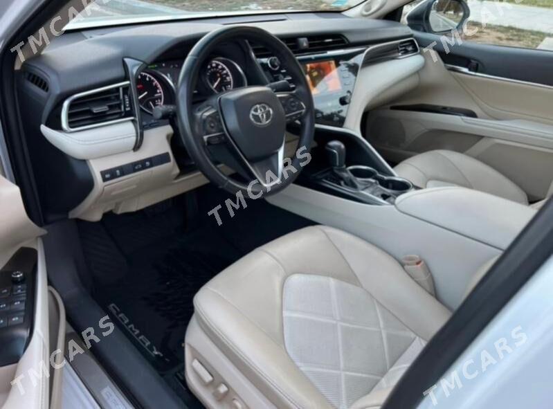 Toyota Camry 2020 - 365 000 TMT - Aşgabat - img 8