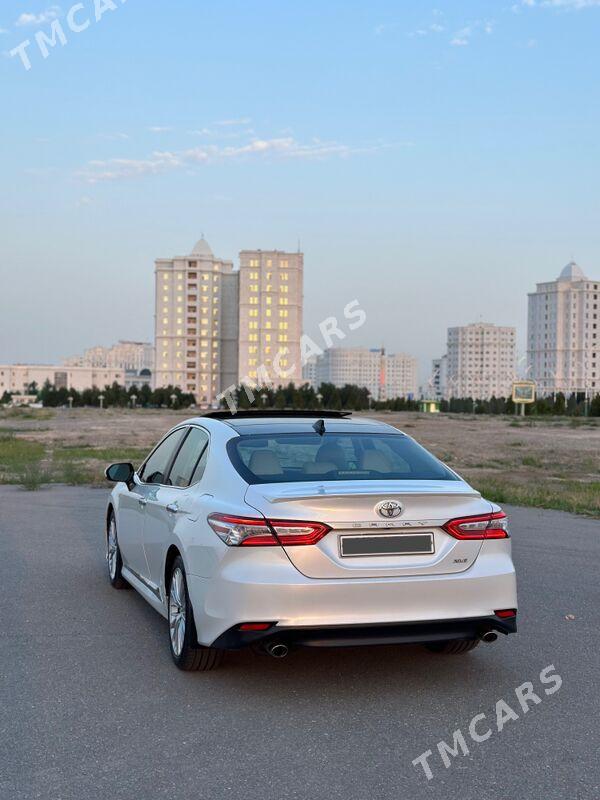Toyota Camry 2020 - 365 000 TMT - Aşgabat - img 4