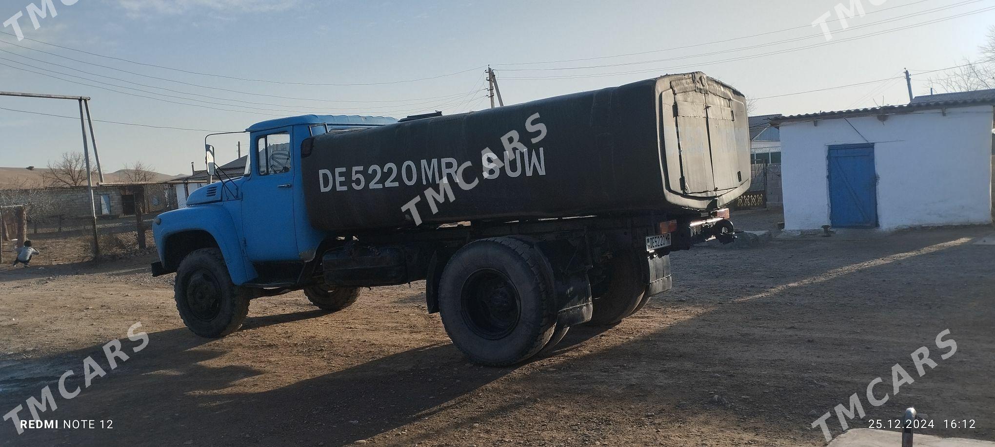 Zil 130 1985 - 50 000 TMT - Serhetabat (Guşgy) - img 2
