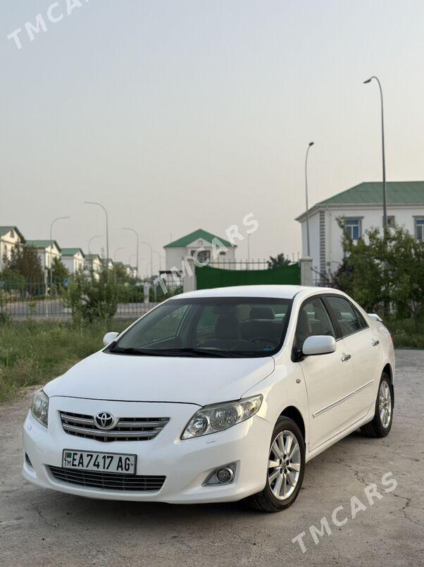 Toyota Corolla 2008 - 150 000 TMT - Täze zaman - img 3