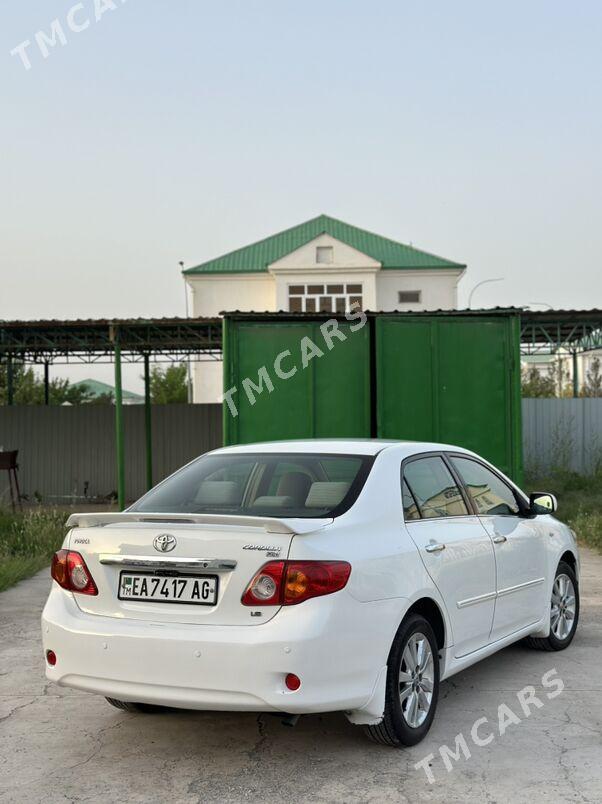 Toyota Corolla 2008 - 150 000 TMT - Täze zaman - img 2