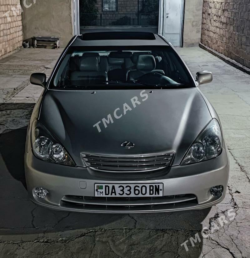Lexus ES 300 2003 - 162 000 TMT - Gyzylarbat - img 3