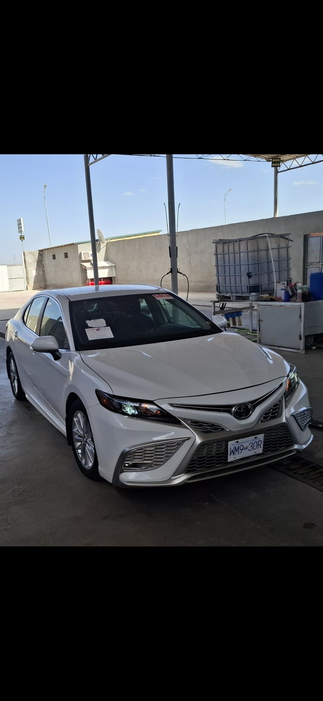 Toyota Camry 2021 - 355 000 TMT - Керки - img 10