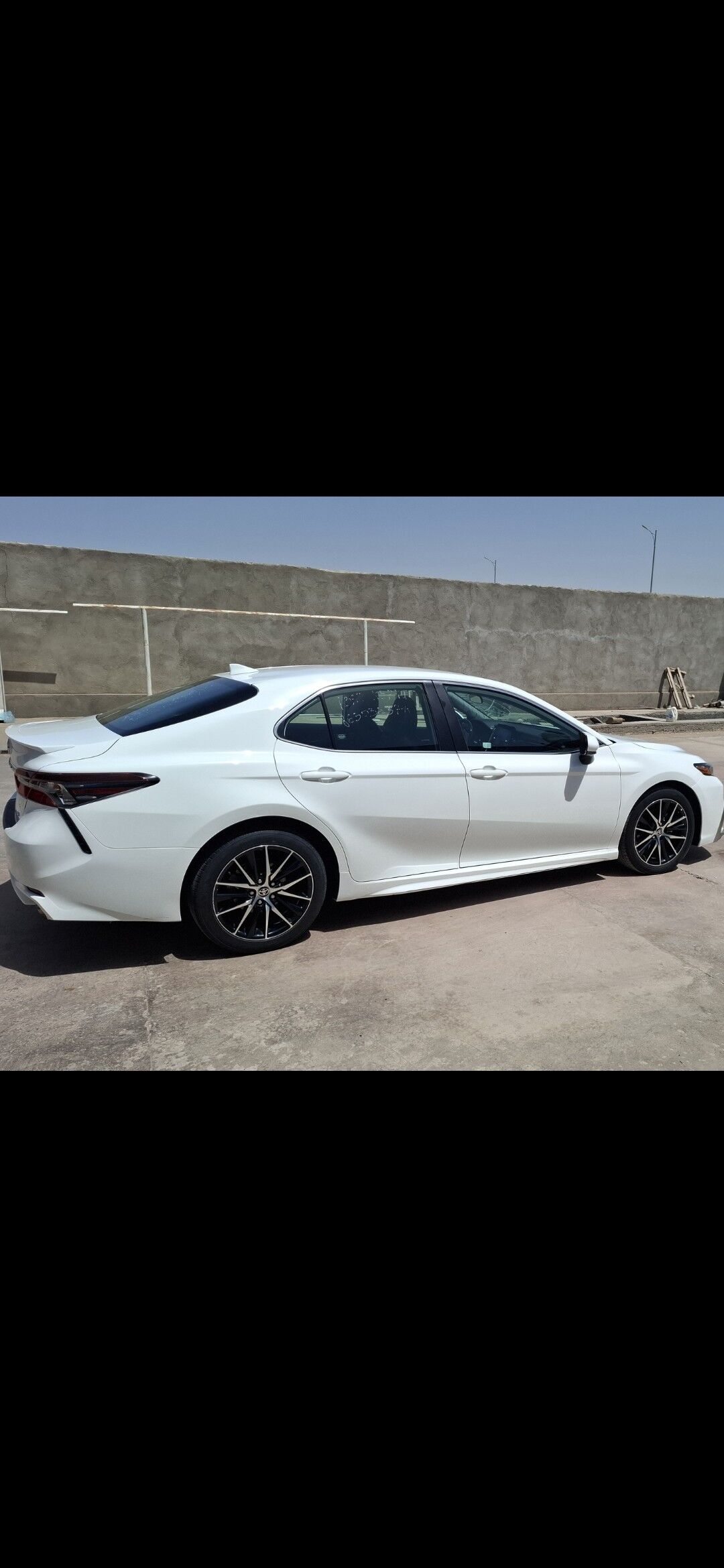 Toyota Camry 2021 - 355 000 TMT - Керки - img 9