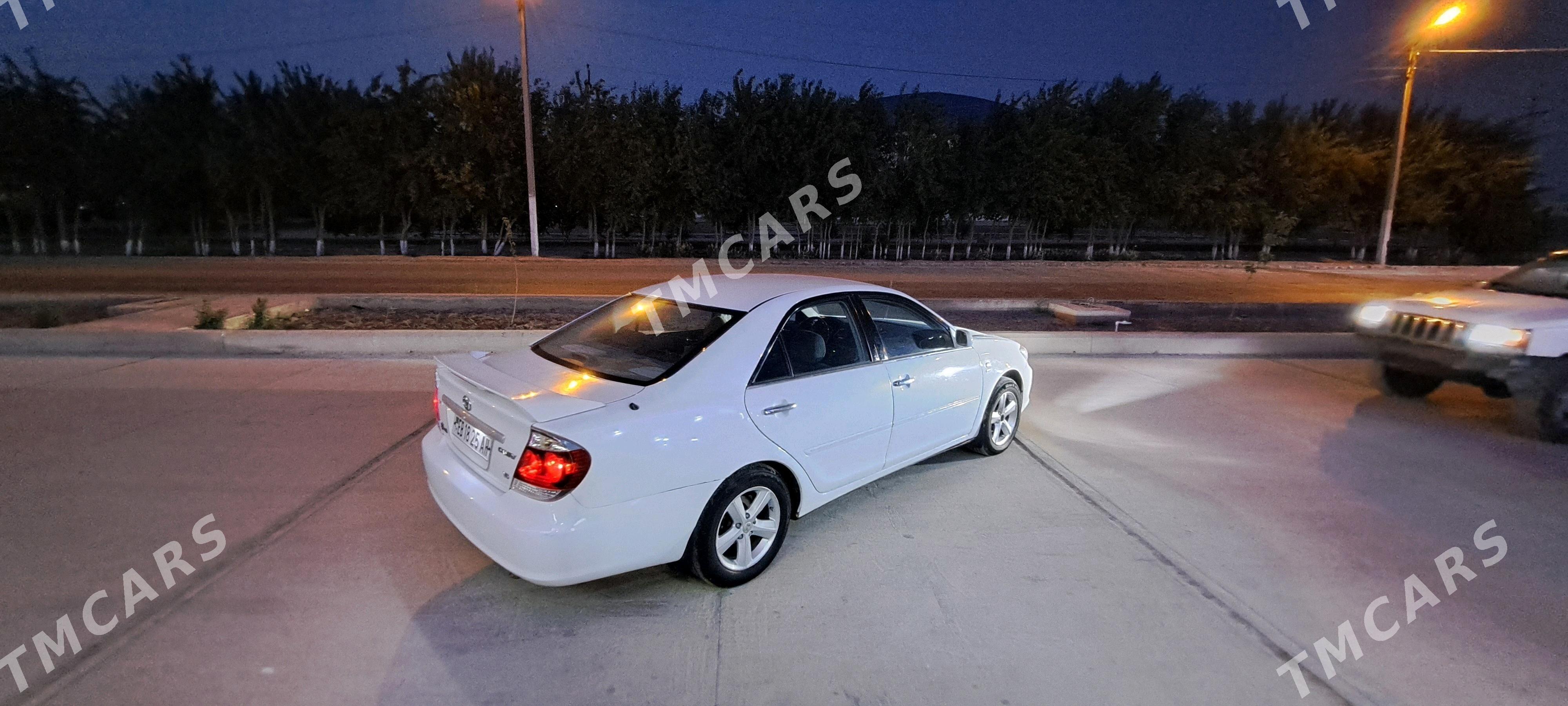 Toyota Camry 2004 - 122 000 TMT - Aşgabat - img 5