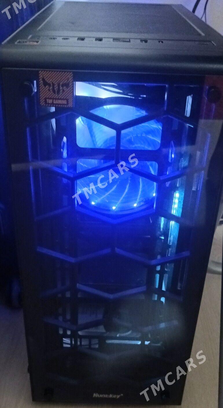 Ryzen 5 RTX 3070 - Ашхабад - img 1