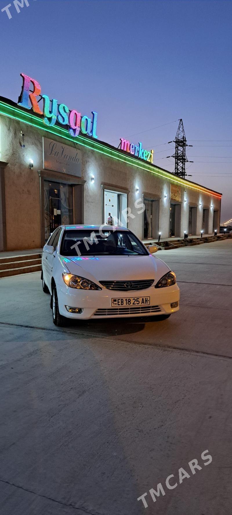 Toyota Camry 2004 - 122 000 TMT - Aşgabat - img 7