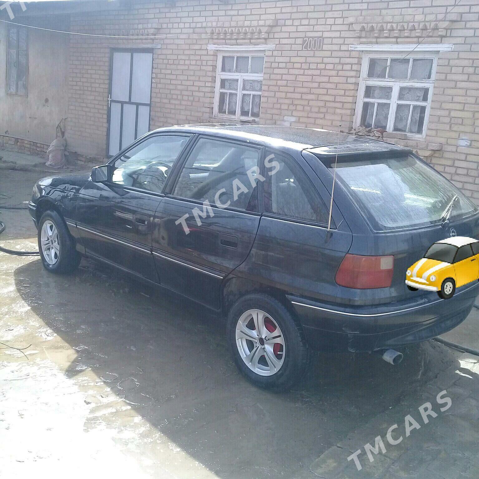Opel Astra 1995 - 25 000 TMT - Халач - img 3