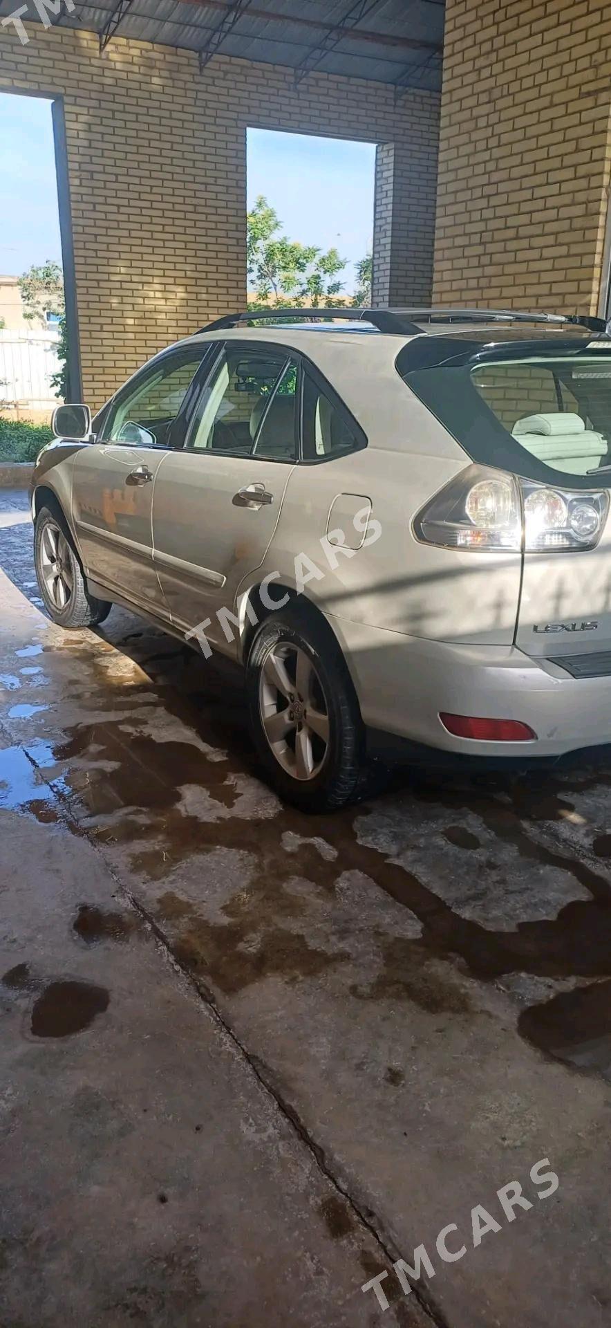 Lexus RX 350 2008 - 230 000 TMT - Туркменабат - img 3