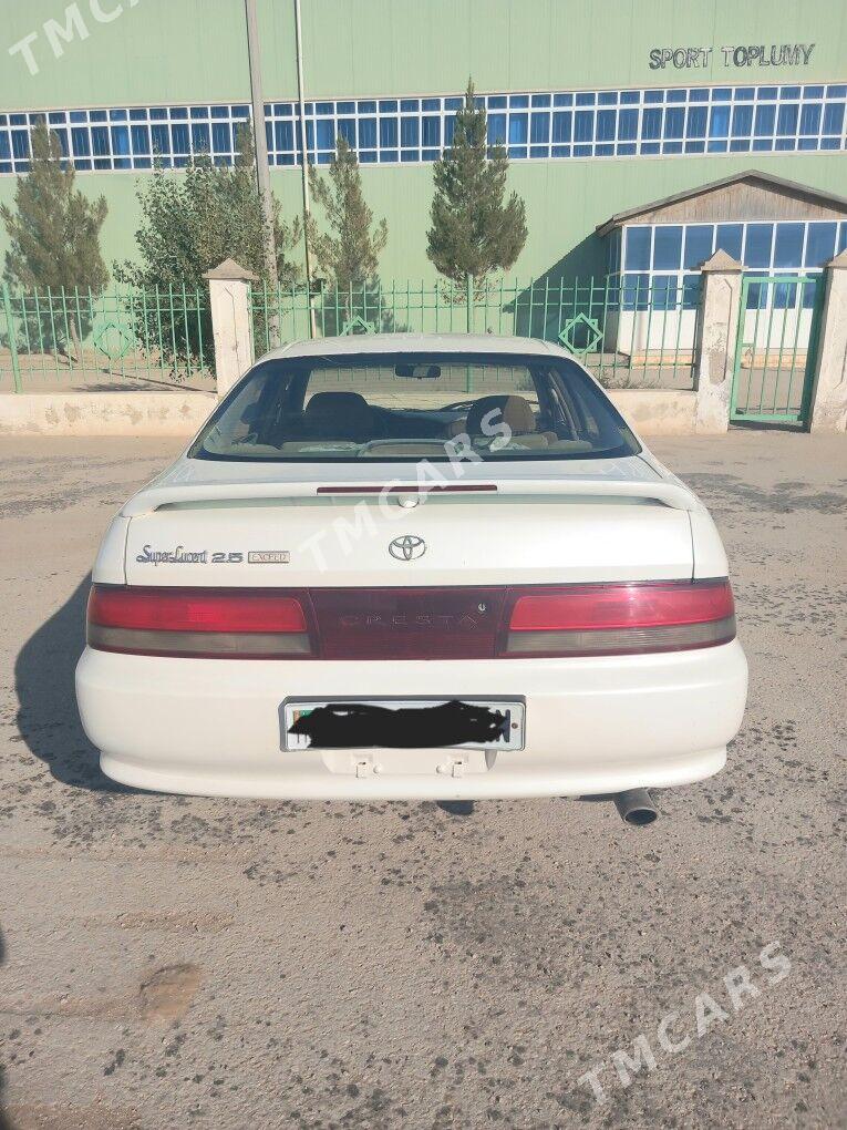Toyota Cresta 1994 - 50 000 TMT - Эсенгулы - img 3