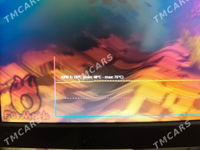 Ryzen 5 RTX 3070 - Ашхабад - img 3