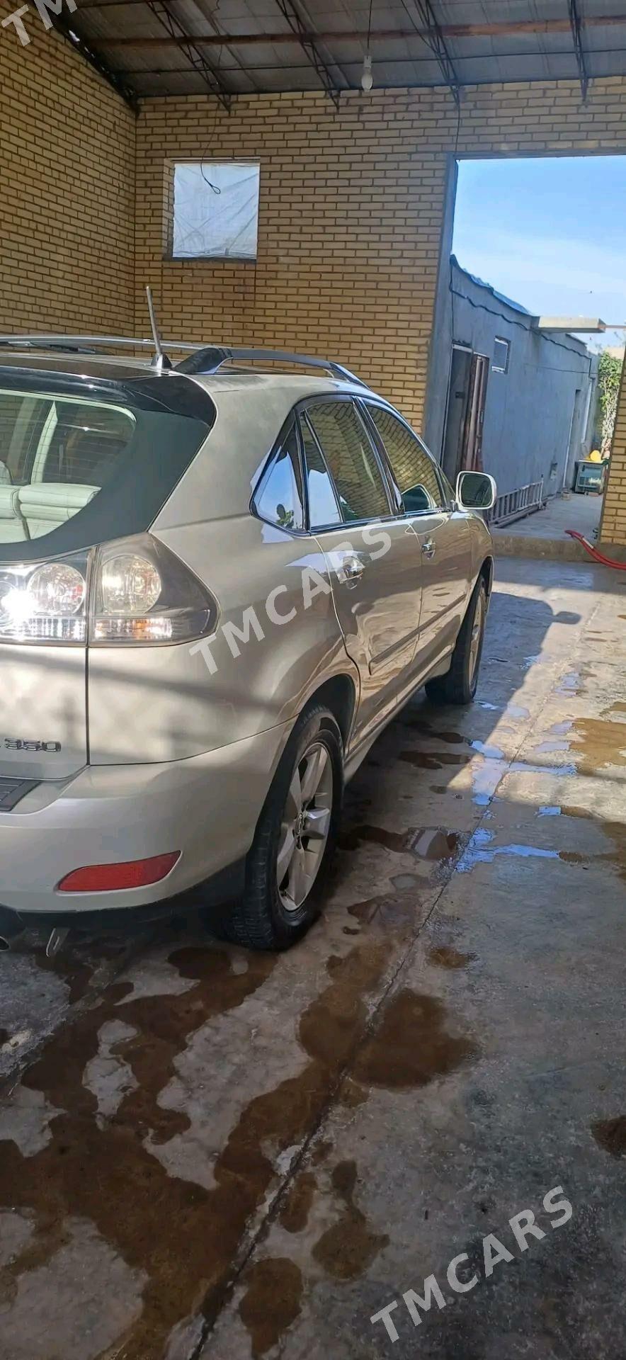 Lexus RX 350 2008 - 230 000 TMT - Туркменабат - img 6
