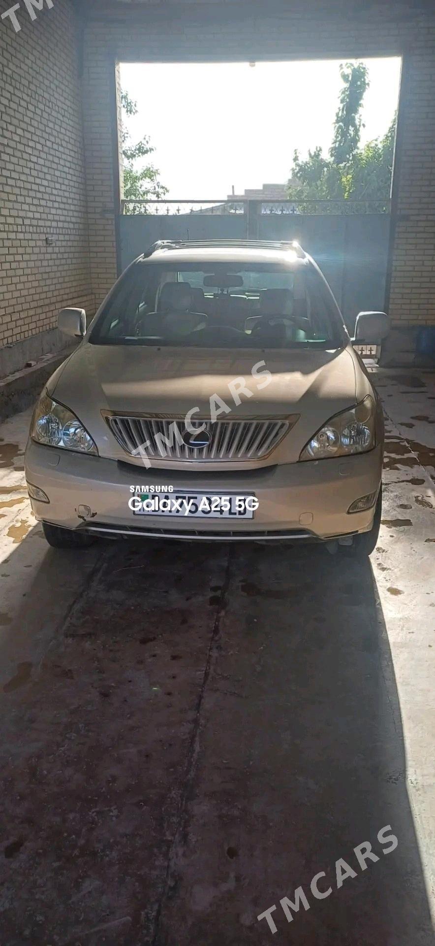 Lexus RX 350 2008 - 230 000 TMT - Туркменабат - img 4