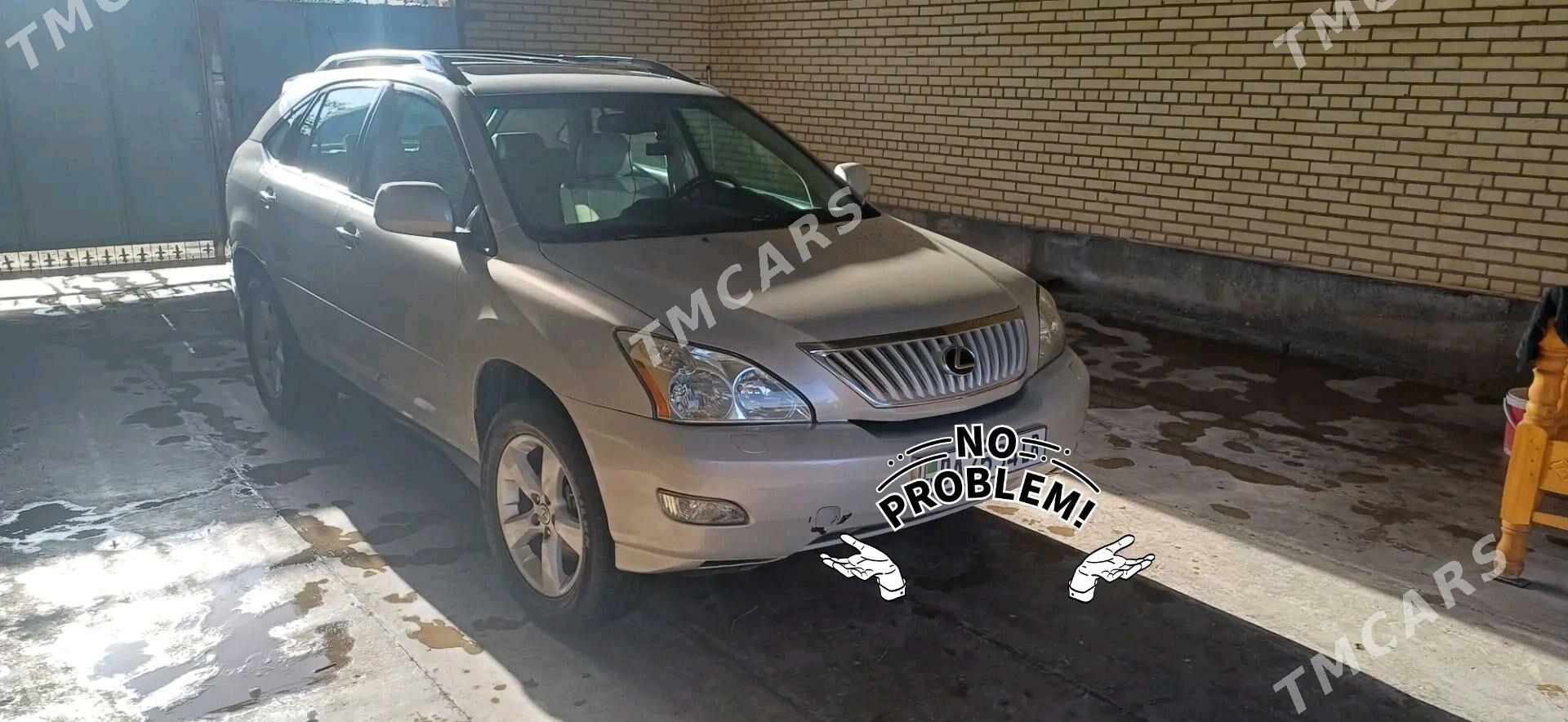 Lexus RX 350 2008 - 230 000 TMT - Туркменабат - img 2