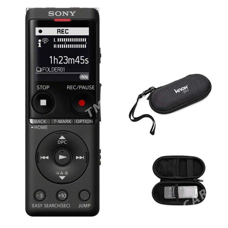 Sony Ux570 diktafon - Aşgabat - img 2